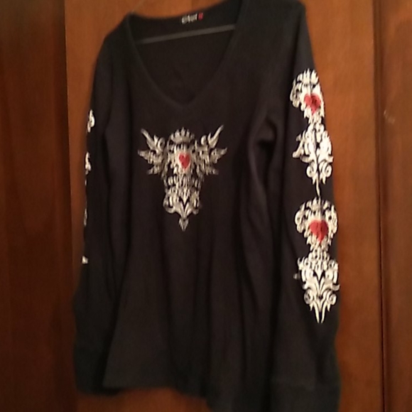 Women's thermal shirt - Picture 3 of 6